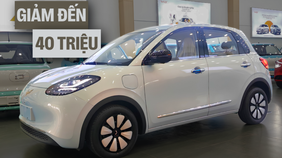 Wuling Bingo giảm giá, nâng cấp 2026 và vị thế mới trong phân khúc xe đô thị