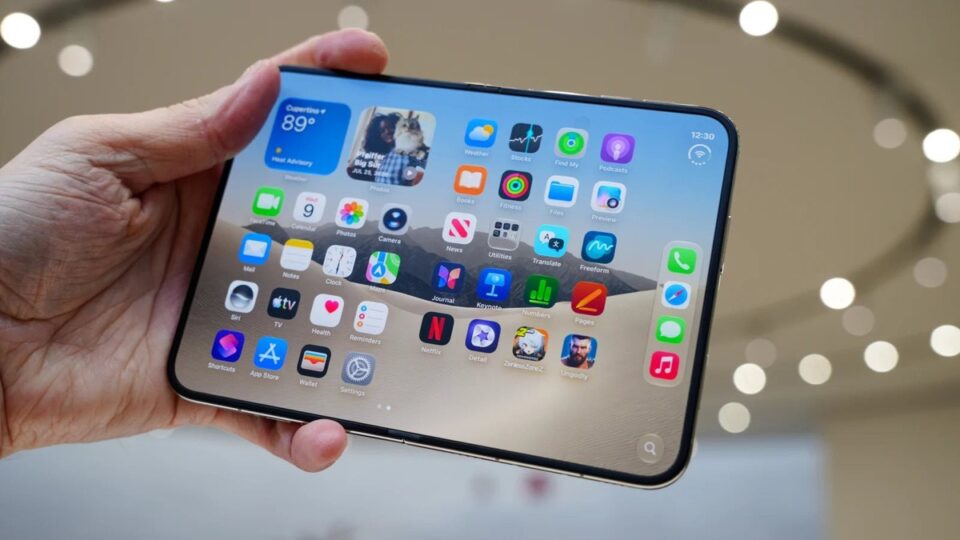 Trải nghiệm thực tế sau khi dùng máy gập: Vì sao chuyên gia khuyên cân nhắc trước khi mua iPhone Duo