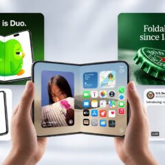 Khi iPhone Duo mở màn: vì sao mọi thương hiệu cùng ‘gập’ theo và bài học cho marketing