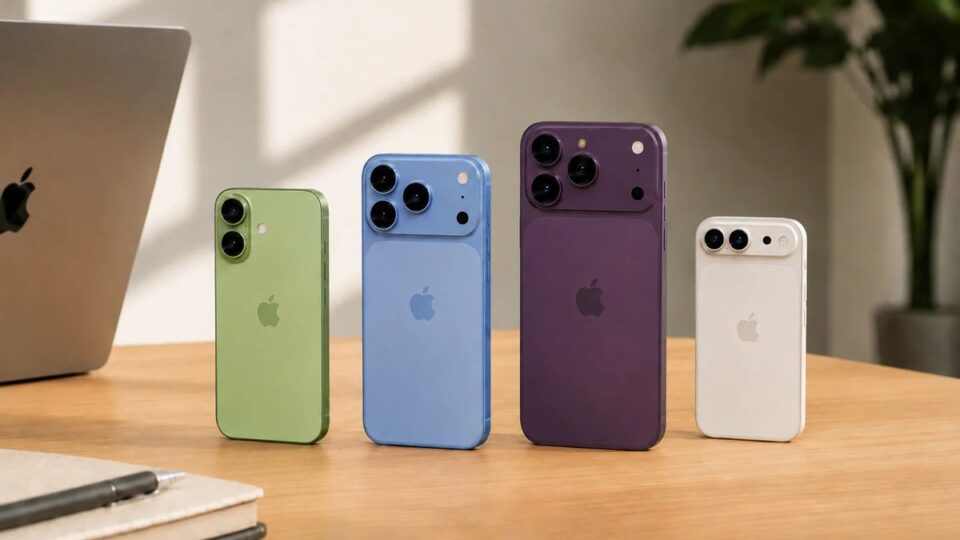 Apple đổi chiến lược ra mắt: iPhone 18 tiêu chuẩn bất ngờ vắng mặt