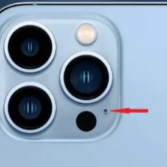 Bí ẩn lỗ nhỏ cạnh cụm camera iPhone: đây thực sự là micro và nó làm gì