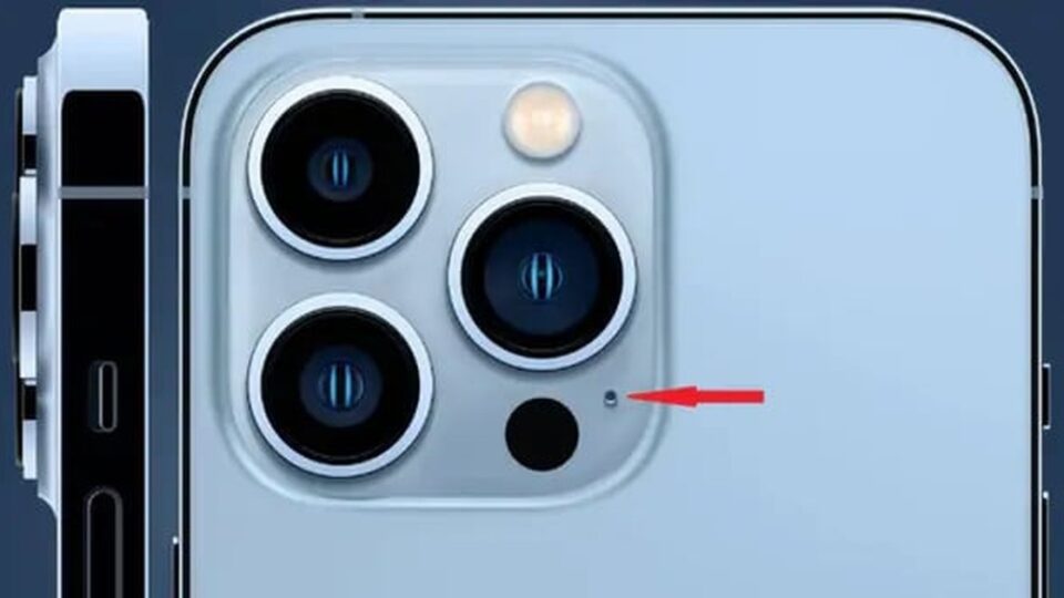 Bí ẩn lỗ nhỏ cạnh cụm camera iPhone: đây thực sự là micro và nó làm gì