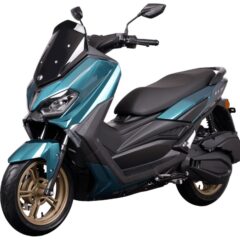 Modenas Elit 150S 2026: Maxi-scooter 150cc nâng cấp toàn diện, điểm mạnh và rào cản vào Việt Nam