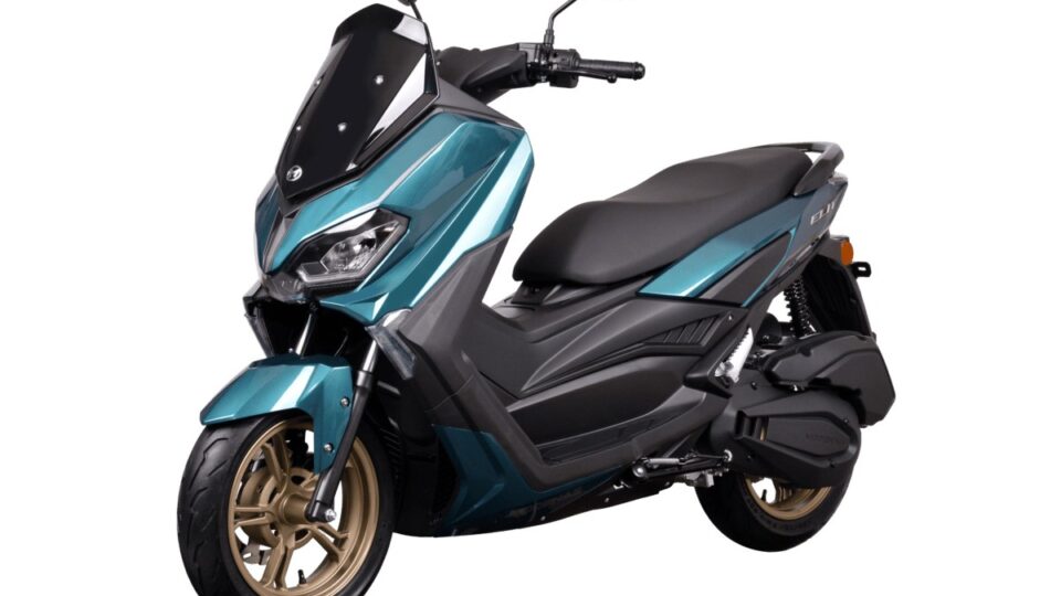 Modenas Elit 150S 2026: Maxi-scooter 150cc nâng cấp toàn diện, điểm mạnh và rào cản vào Việt Nam
