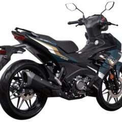 Modenas Z15GT 2026: Bản nâng cấp chú trọng bảo vệ linh kiện, giá bán giữ nguyên