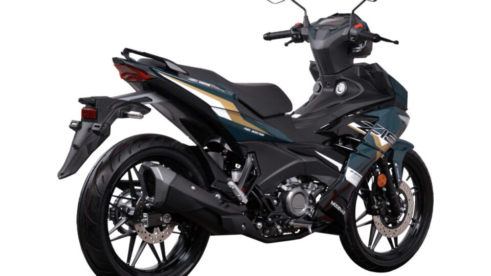 Modenas Z15GT 2026: Bản nâng cấp chú trọng bảo vệ linh kiện, giá bán giữ nguyên