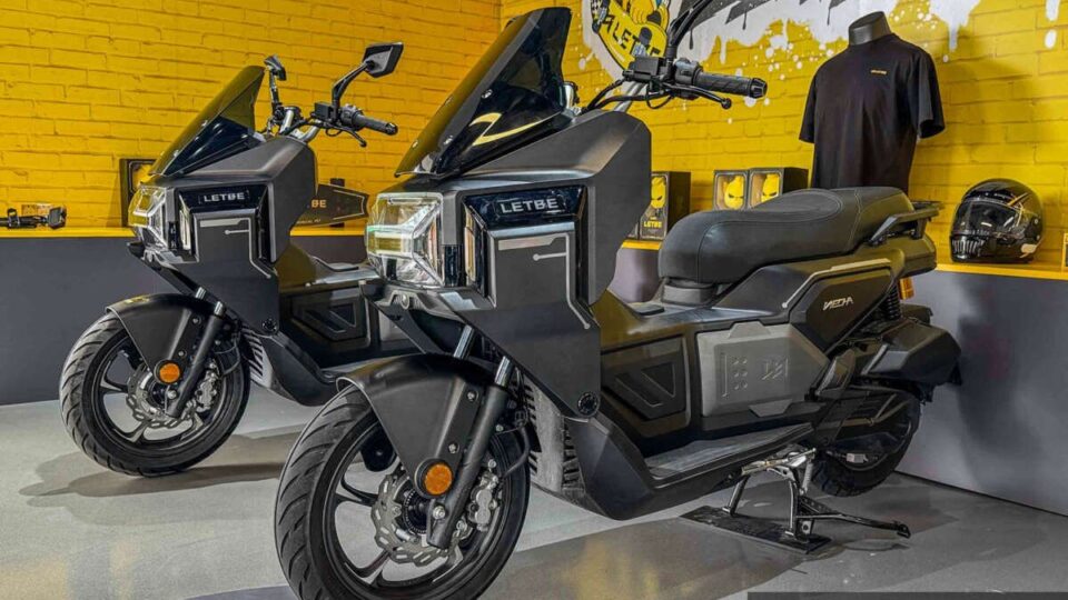 Letbe Mecha: Tay ga phong cách ‘cơ giáp’ hướng tới thị trường Malaysia