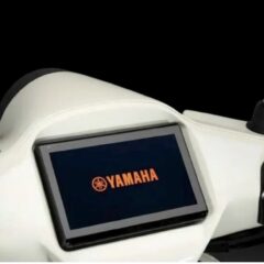 Yamaha Fuzzy 125: Xe tay ga đô thị với bình xăng lớn và ABS — Những điều cần biết