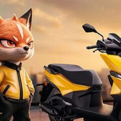 Sundiro Honda ra mắt NS125FX và NS125RX: Khi xe tay ga 125 mmg trang bị an toàn trở thành tiêu chuẩn mới