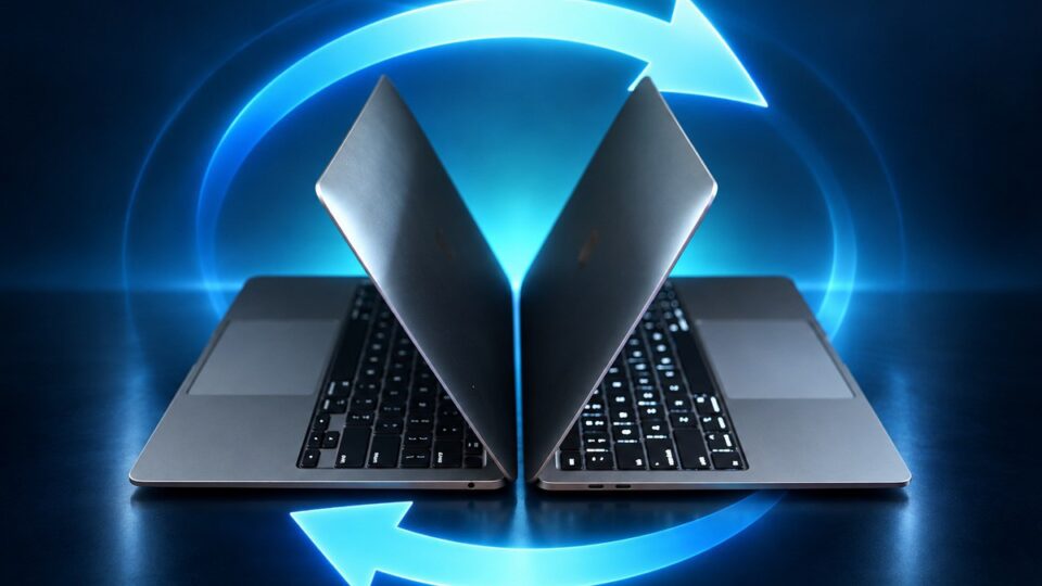 Mang MacBook Intel cũ đi sửa, chủ nhân bất ngờ nhận máy M5: vì sao Apple làm thế?