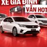Diễn biến vòng bình chọn CCA 2026: Ai đang dẫn đầu ở phân khúc xe gia đình?