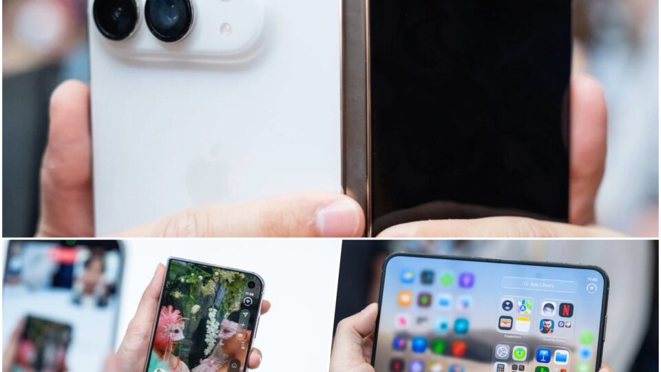 iPhone Duo: 11 điểm khiến chiếc iPhone gập của Apple nổi bật