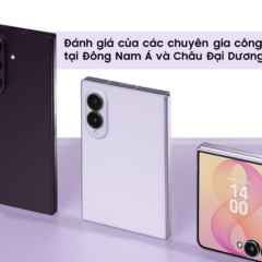 Galaxy Z8: So sánh ba phiên bản gập qua lăng kính chuyên gia Đông Nam Á và Châu Đại Dương