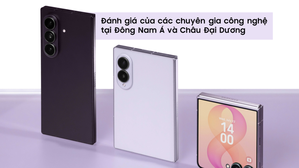 Galaxy Z8: So sánh ba phiên bản gập qua lăng kính chuyên gia Đông Nam Á và Châu Đại Dương