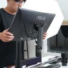 HyperWork P1 Single: lựa chọn arm màn hình giá rẻ cho bộ máy 24–27 inch