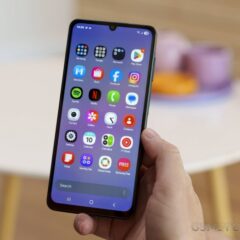 Galaxy A07: lựa chọn smartphone giá rẻ đáng cân nhắc với pin lớn và thiết kế hiện đại