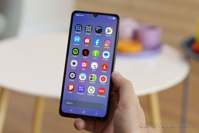Galaxy A07: lựa chọn smartphone giá rẻ đáng cân nhắc với pin lớn và thiết kế hiện đại