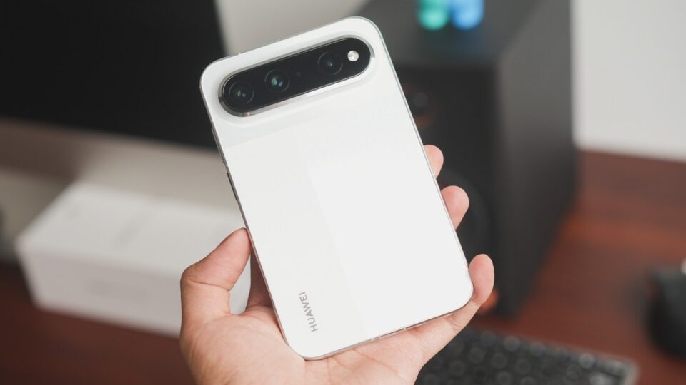 Huawei Pura X View: Chiếc smartphone ‘béo’ với màn 16:9,5 và tham vọng flagship