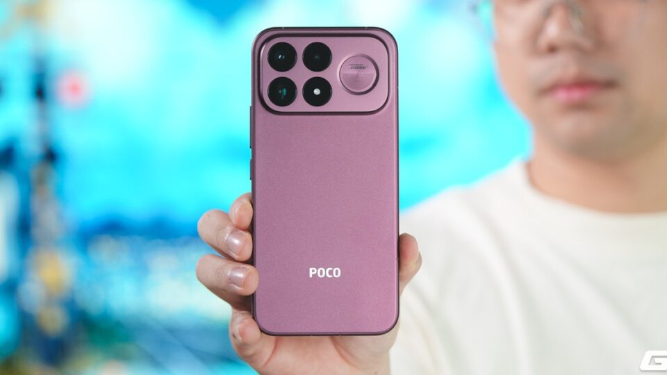 POCO F9 Ultra tại Việt Nam: đánh giá chi tiết hiệu năng, pin và giá bán