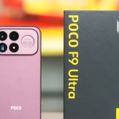 POCO F9 Ultra và câu chuyện giá: khi thương hiệu ‘giá rẻ’ bước sang phân khúc cao cấp