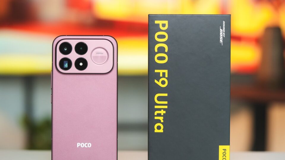 POCO F9 Ultra và câu chuyện giá: khi thương hiệu ‘giá rẻ’ bước sang phân khúc cao cấp