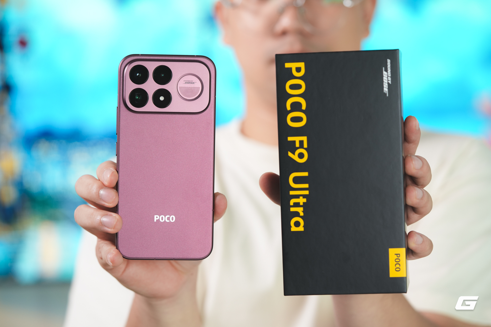 genk-poco-f9-ultra-5-17882632457781854621427 Flagship Xiaomi vừa ra mắt đã "đại hạ giá" còn hơn 23 triệu đồng: Snapdragon 8 Elite Gen 5, pin 8050mAh, màn hình 185Hz, loa Bose - Ảnh 1.
