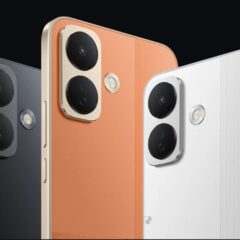 POCO X8: Màn AMOLED 6,83″ 120Hz, pin 8.340mAh và cấu hình chi tiết