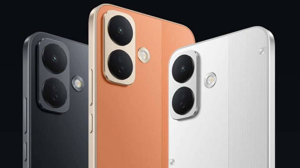 POCO X8: Màn AMOLED 6,83″ 120Hz, pin 8.340mAh và cấu hình chi tiết