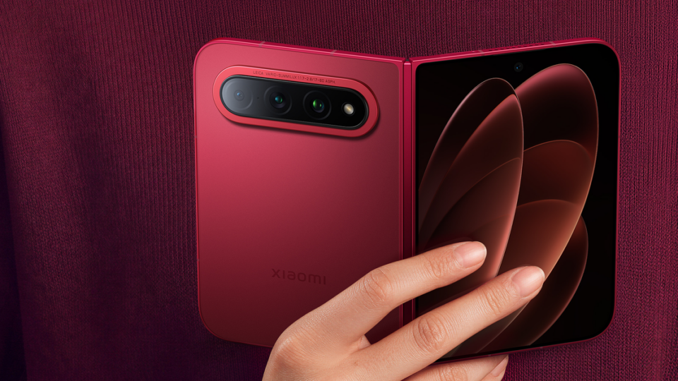 Xiaomi 18 Fold: bước tiến mới của Xiaomi vào phân khúc máy gập cao cấp