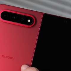 Xiaomi 18 Fold — Khi smartphone gập được nâng cấp thành flagship số