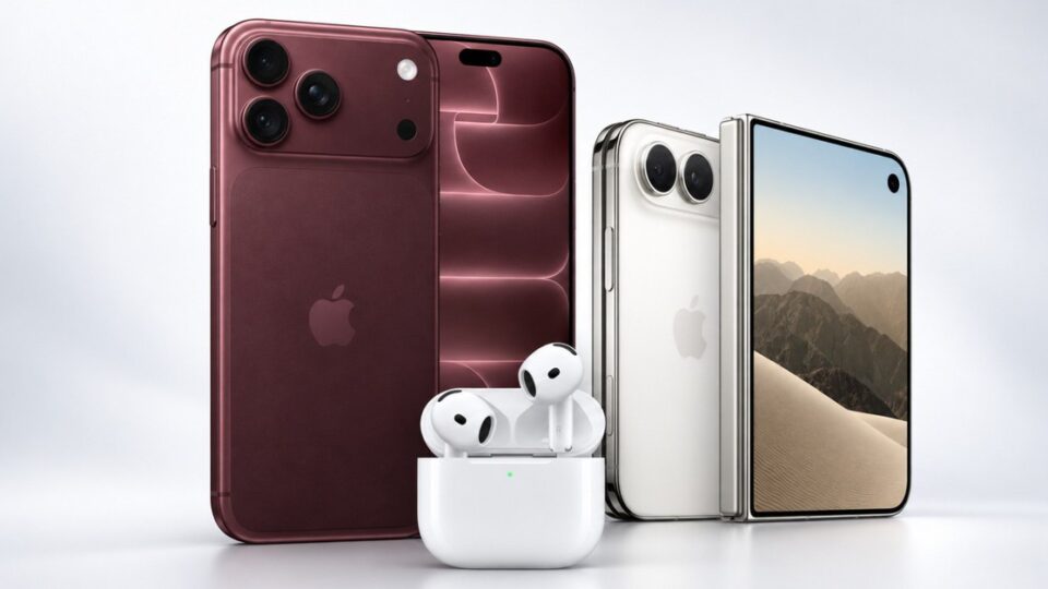Giá iPhone 18 Việt Nam: Niêm yết iPhone 18 Pro, Pro Max, iPhone Duo, Apple Watch và AirPods 5