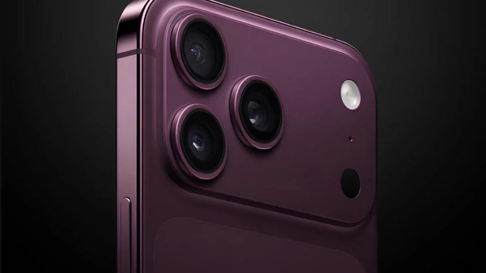Màu mới của iPhone 18 Pro Max: Dark Cherry và Sky Blue tiết lộ gì cho người dùng?