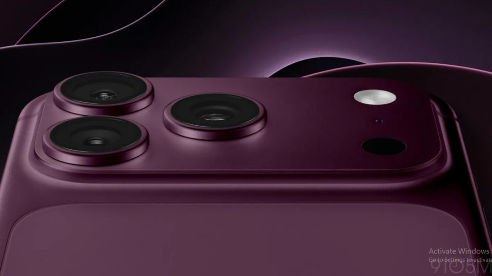 iPhone 18 Pro Max: bước nhảy về dung lượng pin khiến đối thủ phải dè chừng