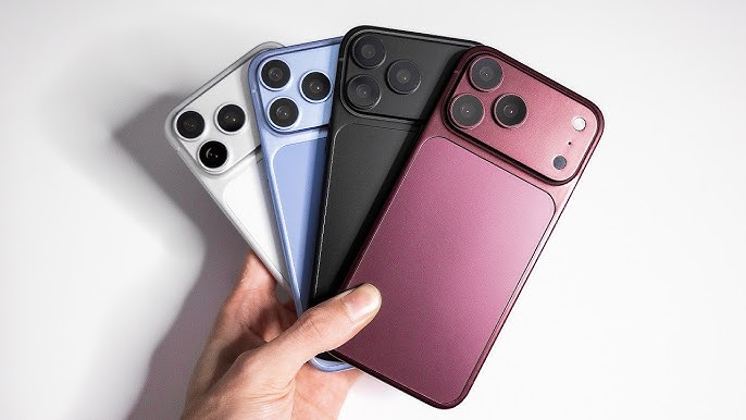 Giá iPhone 18 tại Việt Nam: Cập nhật bảng giá iPhone 18 Pro, Pro Max và iPhone Duo