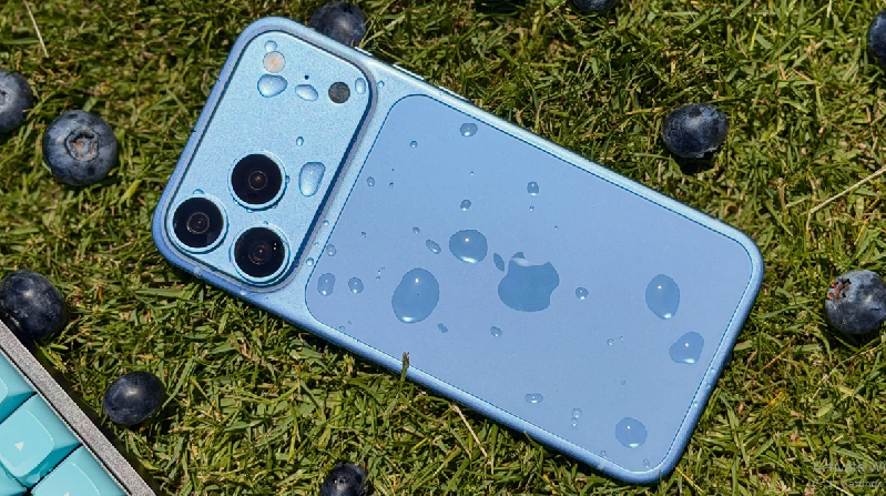 iPhone 18 Pro lộ bảng màu mới: Dark Cherry, Sky Blue và tông tối được nhắc đến