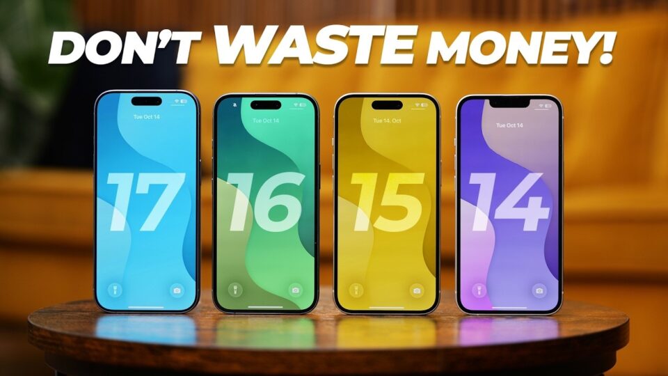 Giá iPhone 15, 16 và 17 tại Việt Nam hiện ra sao — Nên mua lúc này hay chờ thêm?