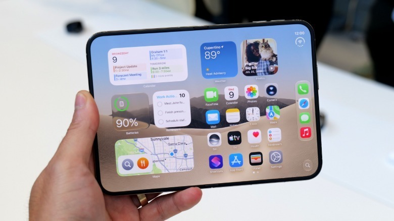 iPhone Duo: Khi Apple biến ý tưởng gập thành trải nghiệm cao cấp