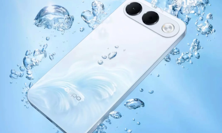 OPPO A7 Pro: smartphone pin khủng 8.000 mAh, màn 120Hz và chuẩn bền IP69K