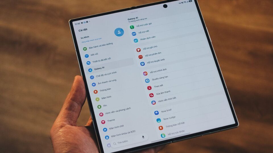 Galaxy AI trên điện thoại: trải nghiệm khác biệt và khi nào bạn cần nó
