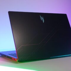 Laptop gaming và màn hình 180Hz: khi hiển thị quyết định trải nghiệm