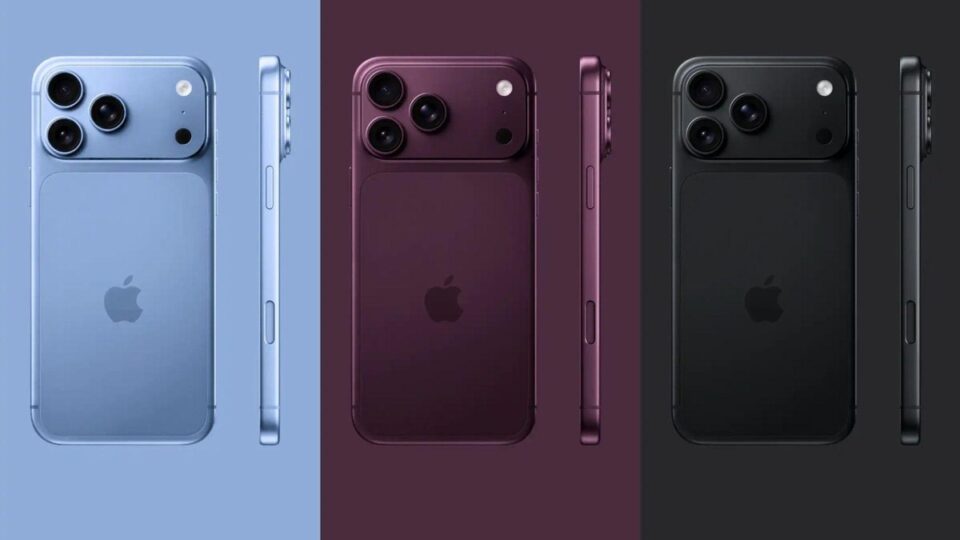 Điểm nhấn sự kiện Apple tháng 9: iPhone 18 Pro Max, iPhone gập và phụ kiện được dự đoán