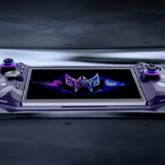 Project DualPlay Mini: khi máy cầm tay biến hình thành laptop bỏ túi