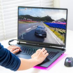 ROG Strix SCAR 18 (2026): Laptop gaming 18″ Mini‑LED, hiệu năng tối đa cho game và sáng tạo