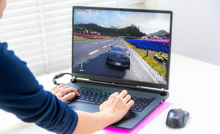 ROG Strix SCAR 18 (2026): Laptop gaming 18″ Mini‑LED, hiệu năng tối đa cho game và sáng tạo