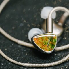 SIVGA Lyrebird: Khi hãng âm thanh thử nghiệm cấu trúc 4 driver cho tai in-ear
