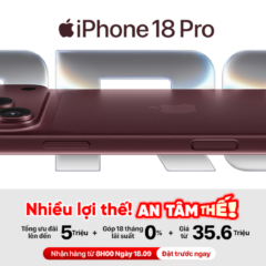 Cơn sốt đặt trước iPhone 18: diễn biến tại các hệ thống bán lẻ và điều người mua cần biết