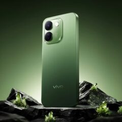 Vivo V80 Lite 5G — Dung lượng pin khủng 10.000 mAh, màn AMOLED 120Hz và chuẩn IP69