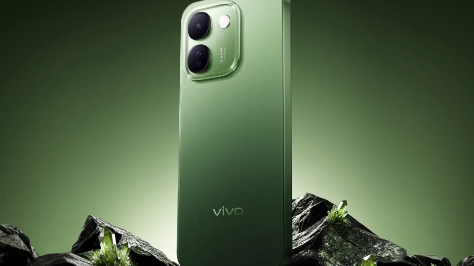 Vivo V80 Lite 5G — Dung lượng pin khủng 10.000 mAh, màn AMOLED 120Hz và chuẩn IP69