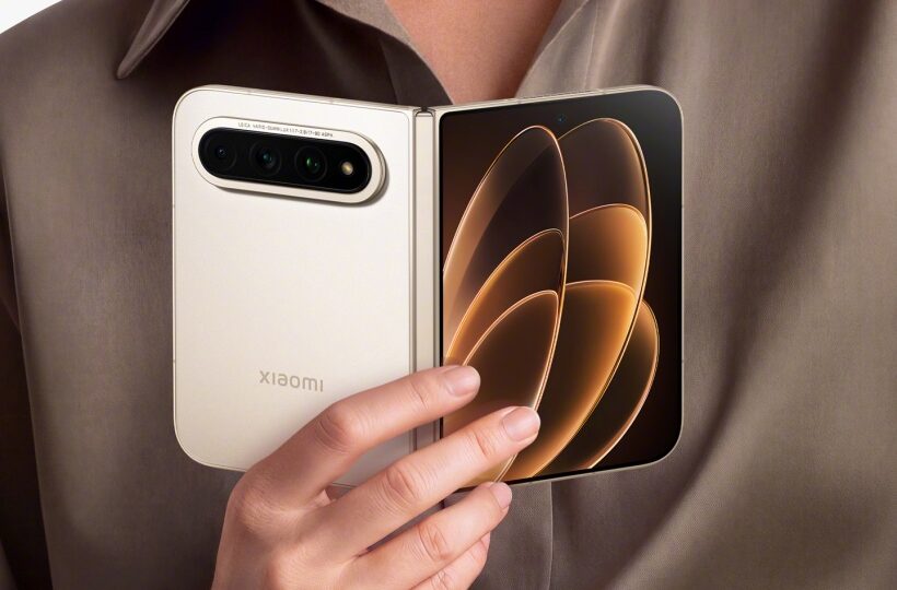 Xiaomi 18 Fold: bản gập mới với lựa chọn màu sắc và cấu hình cao cấp trước ngày ra mắt