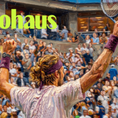 Khi chiến thắng ‘bỏ quên’ người đoạt cúp: Zverev và khoảnh khắc im lặng trên Arthur Ashe